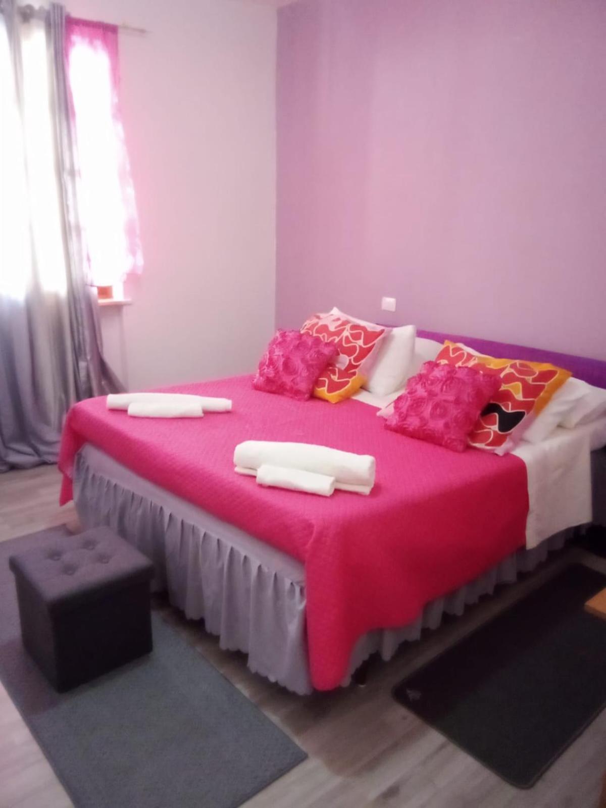 Smeralda Family Room's Olbia