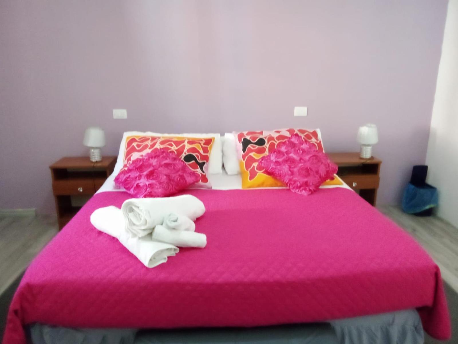 Privatunterkunft Smeralda Family Room's Olbia