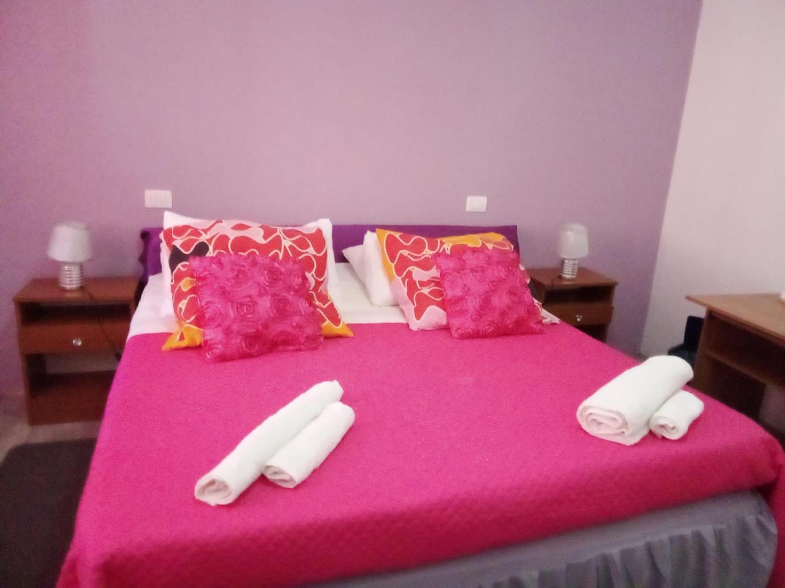 Smeralda Family Room's Privatunterkunft *