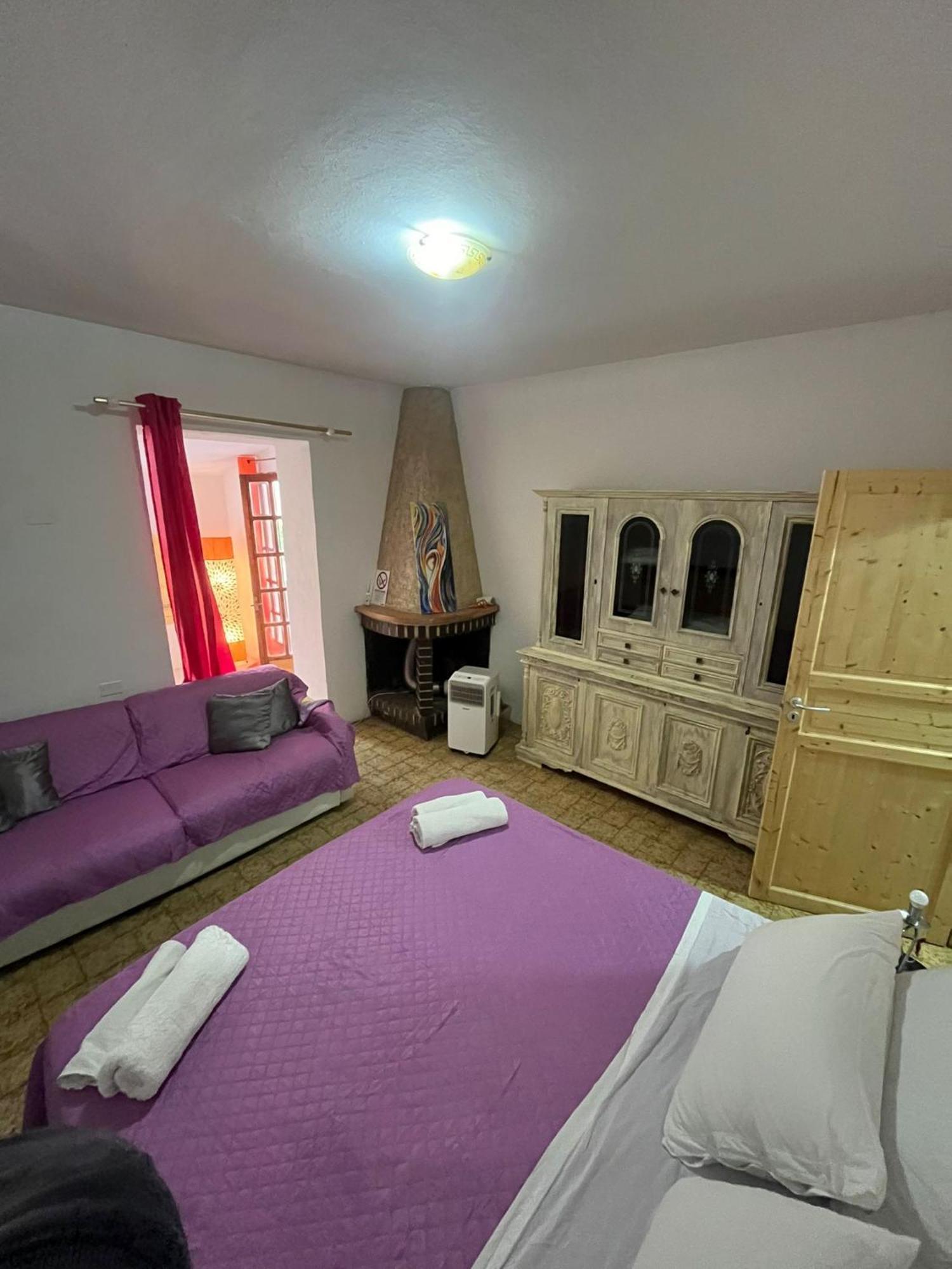 Smeralda Family Room's Privatunterkunft *
